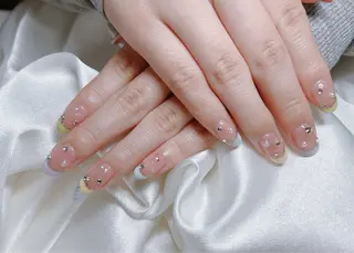 ネイル コウ ヨウのネイルデザイン