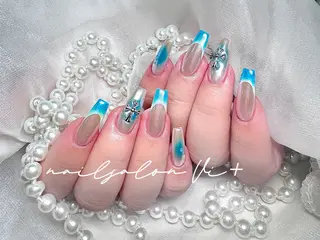 ネイル ✨Nailsalon Vi+✨のネイルデザイン
