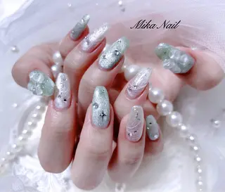 ネイル Mika Nailのネイルデザイン
