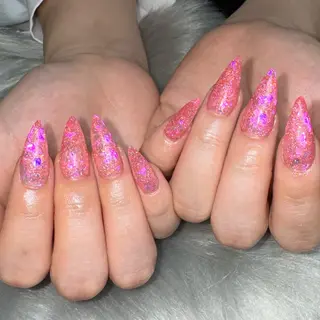 ネイル Feel ‪‪☺︎‬Yuriaのネイルデザイン