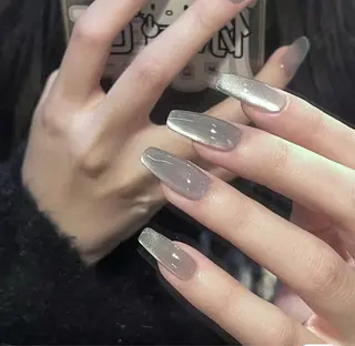 ネイル M&Y nail salonアイコのネイルデザイン