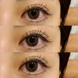 マツエク・マツパ マハロ＆フェスタ 麻布十番店のマツエク・マツパデザイン