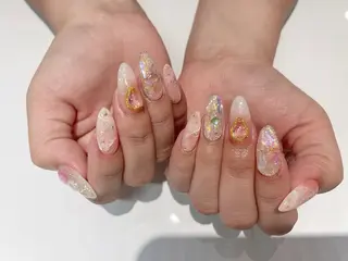 ネイル リン リンのネイルデザイン