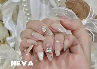 ネイル 里奈 Nailのネイルデザイン