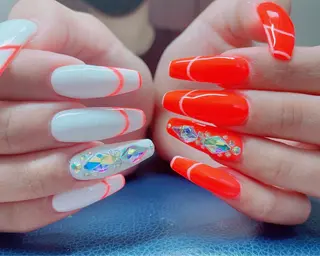 ネイル Sunnynail  サニーのネイルデザイン