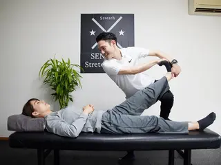 メンズ ストレッチ整体専門店 &ジムSENSORYのエステ・リラクイメージ