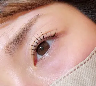 マツエク・マツパ Briller a所属・Briller aのマツエク・マツパデザイン