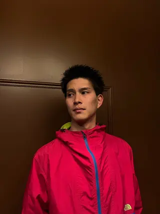 メンズ 窪田 力也のヘアスタイル