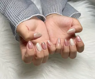 ネイル ツメイク船橋店 Ayakaのネイルデザイン