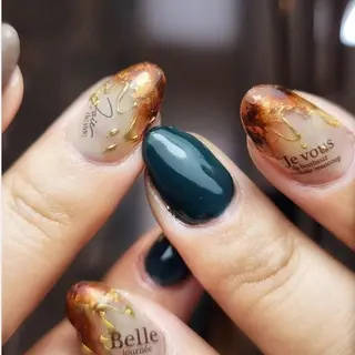 ネイル Nailsalon Tsuki.のネイルデザイン
