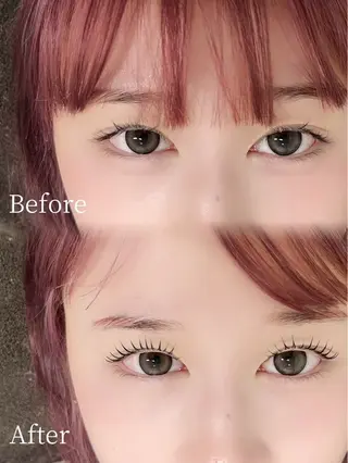 マツエク・マツパ cieloオアシス店 もかのマツエク・マツパデザイン