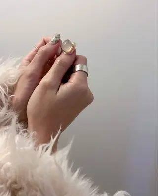 ネイル óæk nailのネイルデザイン