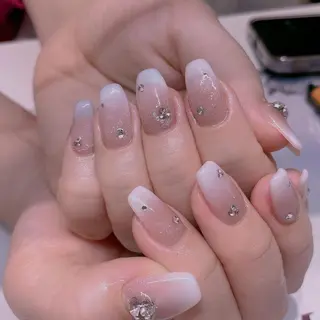 ネイル エムズ ハヤシのネイルデザイン