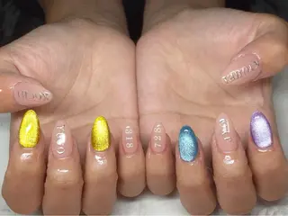 ネイル Beauty Salon Lunaのエステ・リラクイメージ