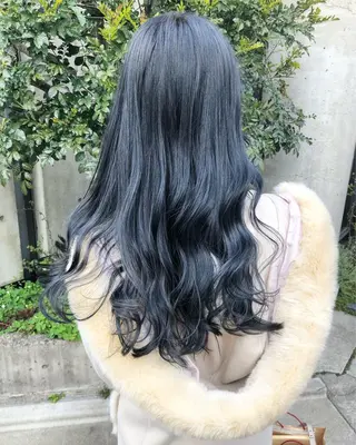 カラー 韓国風×透明感カラー 髪質改善オタベシンヤのヘアスタイル
