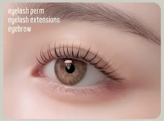 マツエク・マツパ mila.天神今泉店 akoのマツエク・マツパデザイン