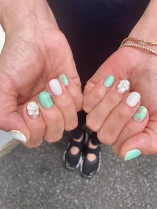 ネイル Seana nail シーナネイルのネイルデザイン
