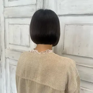 ショート カラー メンズカット/パーマ 👟黒田紗名👟のヘアスタイル