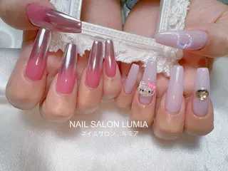 ネイル ネイルサロン ルミア Lumia 店長のネイルデザイン