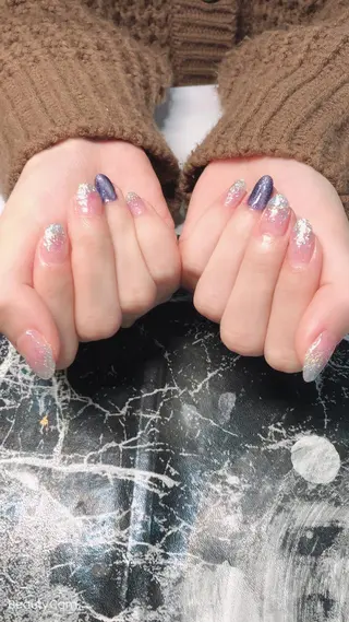 ネイル ✨アン ミユ✨のネイルデザイン