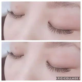 マツエク・マツパ 佐々木 由井のマツエク・マツパデザイン
