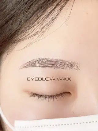 アイブロウ オアラテ仙台店💖 辻川凜のマツエク・マツパデザイン