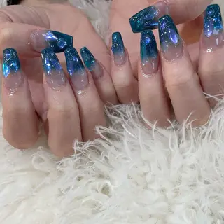 ネイル Nail Salon Gummi.のネイルデザイン
