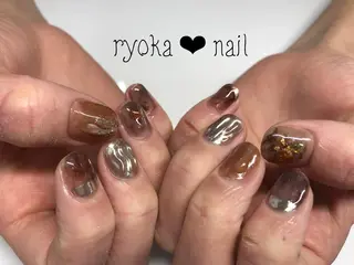 ネイル soary nailのネイルデザイン