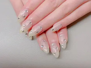 ネイル マジック ミラーのネイルデザイン