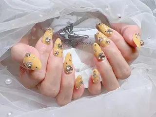 ネイル エンジェル ヒーリング 矢場町店のネイルデザイン