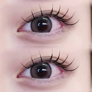 マツエク・マツパ ♥️Ji Ji♥️のマツエク・マツパデザイン