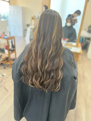 カラー Roots Hair やまもとのその他イメージ
