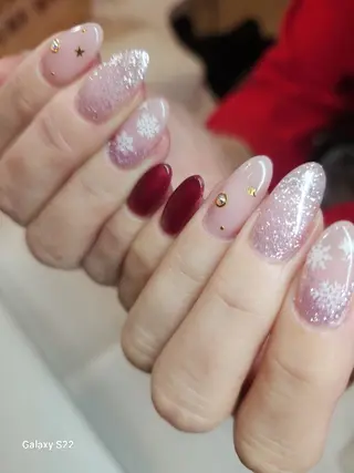 ネイル NailSalon N.中目黒のネイルデザイン