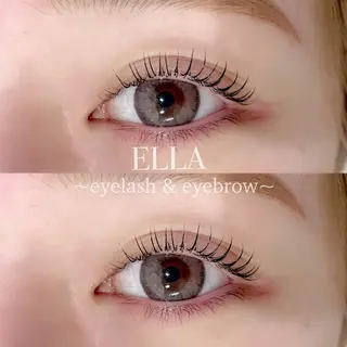 マツエク・マツパ ELLA 石橋のマツエク・マツパデザイン