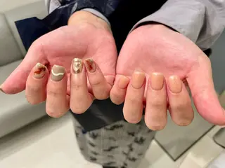 ネイル haruka. nailsTOKYOのネイルデザイン