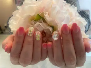 ネイル ♡ビジュール♡ NAIL &まつ毛のマツエク・マツパデザイン