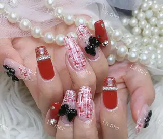 ネイル hikikibyee ♡のネイルデザイン