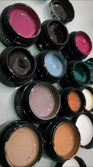 ネイル 西日暮里駅徒歩1分/ NAIL106Gのネイルデザイン