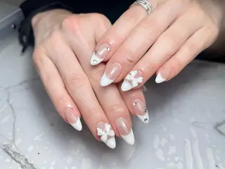 ネイル さくら💮💮 【オフ無料】のネイルデザイン