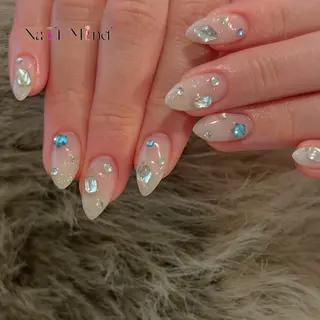 ネイル NailMind トライアルのネイルデザイン