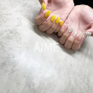 ネイル AIME （momo）のネイルデザイン