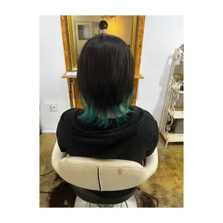 ショート 谷川 裕徳のヘアスタイル