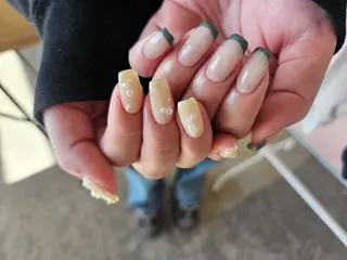 ネイル DayWithout Anything堀本のネイルデザイン