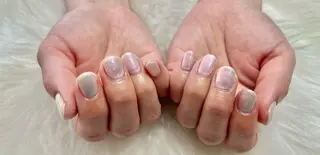 ネイル 二階堂 晴菜のネイルデザイン