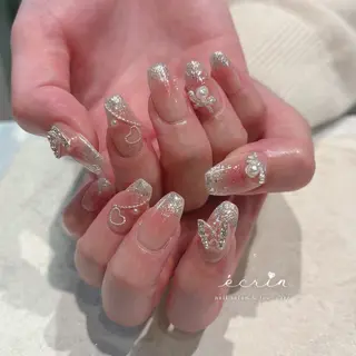 ネイル ecrin エクラン Haruka🌼のネイルデザイン