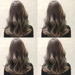 ミディアム 💎馴染むエクステ× TOMO💎のヘアスタイル