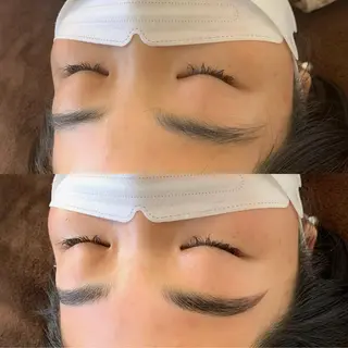 北浦和 まつ毛パーマのマツエク・マツパデザイン