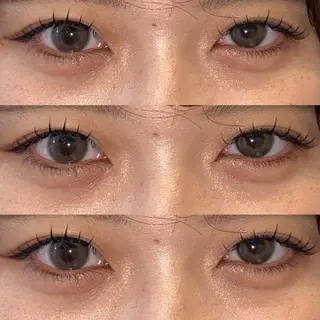 マツエク・マツパ アイブロウ miu 🪴Libelleのヘアスタイル