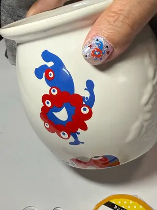 ネイル 松山 美由紀のネイルデザイン