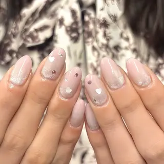 ネイル ジュエル.《ネイル》 モデル募集中のネイルデザイン